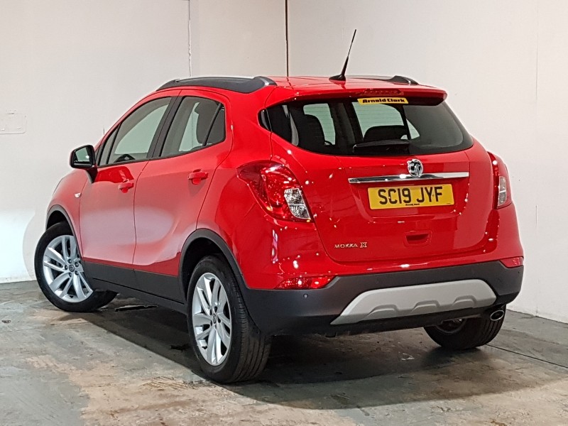 Used Vauxhall Mokka X 2019 for sale - 76401079: Photo 3