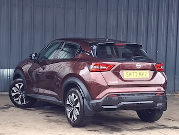 Used Nissan Juke 2022 for sale - 77947546: Photo