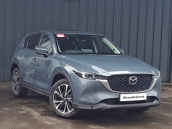 Used Mazda CX-5 2024 for sale - 78656265: Photo