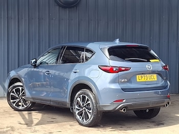 Used Mazda CX-5 2024 for sale - 78656265: Photo