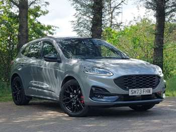 Used Ford Kuga 2023 for sale - 75012115: Photo