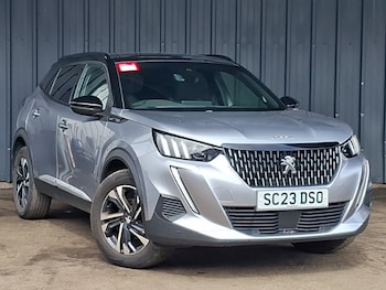 Used Peugeot 2008 2023 for sale - 79461239: Photo