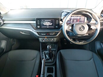 Used Skoda Fabia 2022 for sale - 76498129: Photo