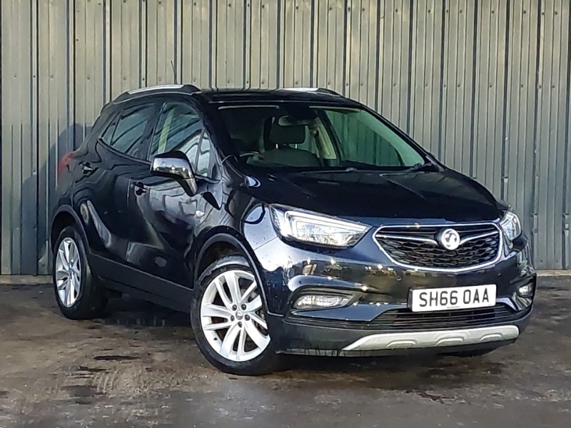 Used Vauxhall Mokka X 2016 for sale - 77090287: Photo 1