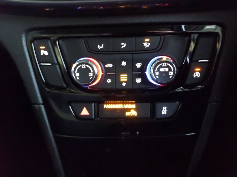 Used Vauxhall Mokka X 2016 for sale - 77090287: Photo 14