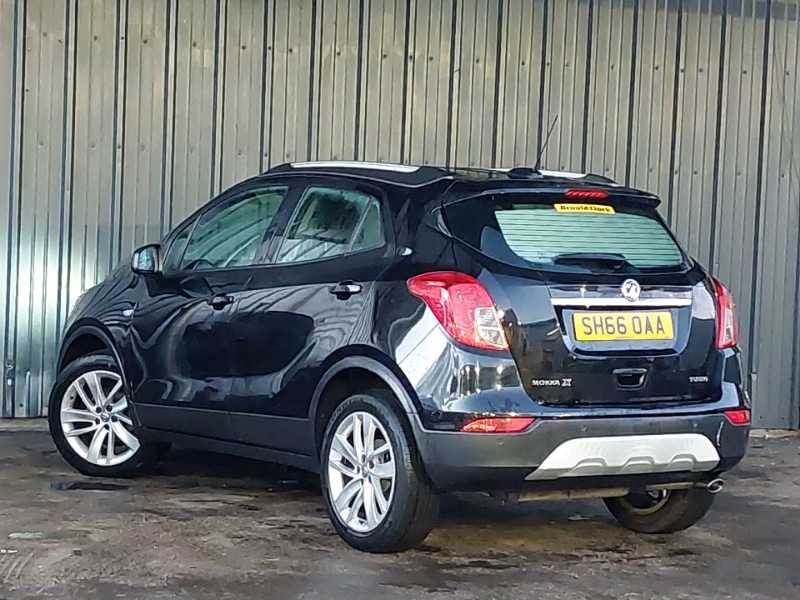 Used Vauxhall Mokka X 2016 for sale - 77090287: Photo 3