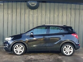 Used Vauxhall Mokka X 2016 for sale - 77090287: Photo