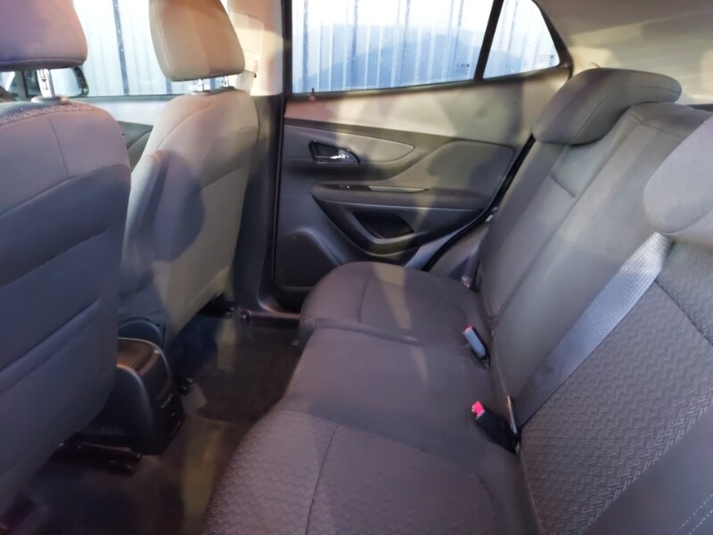 Used Vauxhall Mokka X 2016 for sale - 77090287: Photo 6