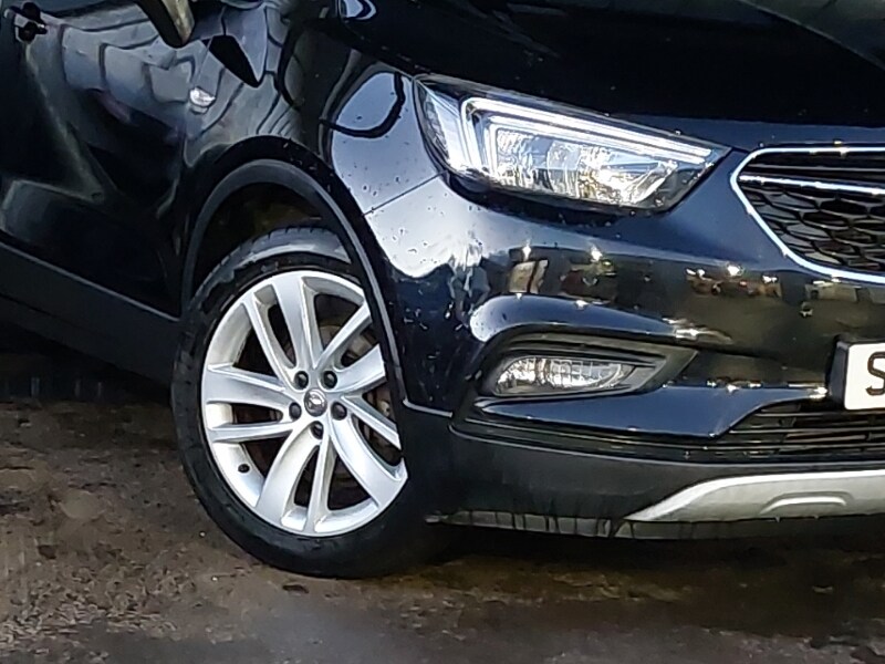 Used Vauxhall Mokka X 2016 for sale - 77090287: Photo 9