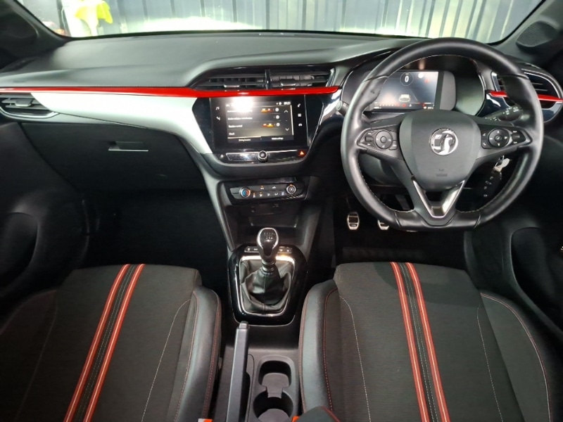 Used Vauxhall Corsa 2021 for sale - 77299647: Photo 2