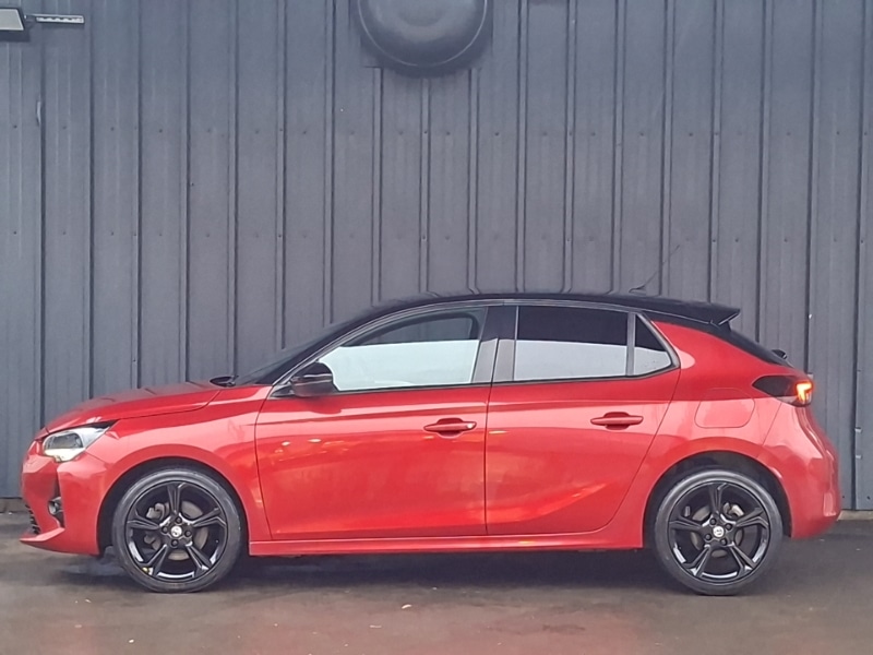 Used Vauxhall Corsa 2021 for sale - 77299647: Photo 4