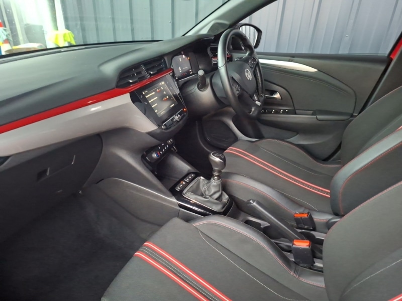 Used Vauxhall Corsa 2021 for sale - 77299647: Photo 5