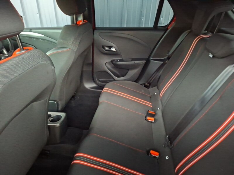 Used Vauxhall Corsa 2021 for sale - 77299647: Photo 6