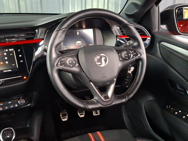 Used Vauxhall Corsa 2021 for sale - 77299647: Photo 7