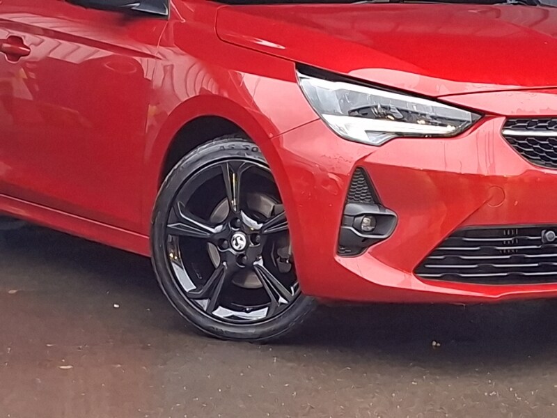 Used Vauxhall Corsa 2021 for sale - 77299647: Photo 9