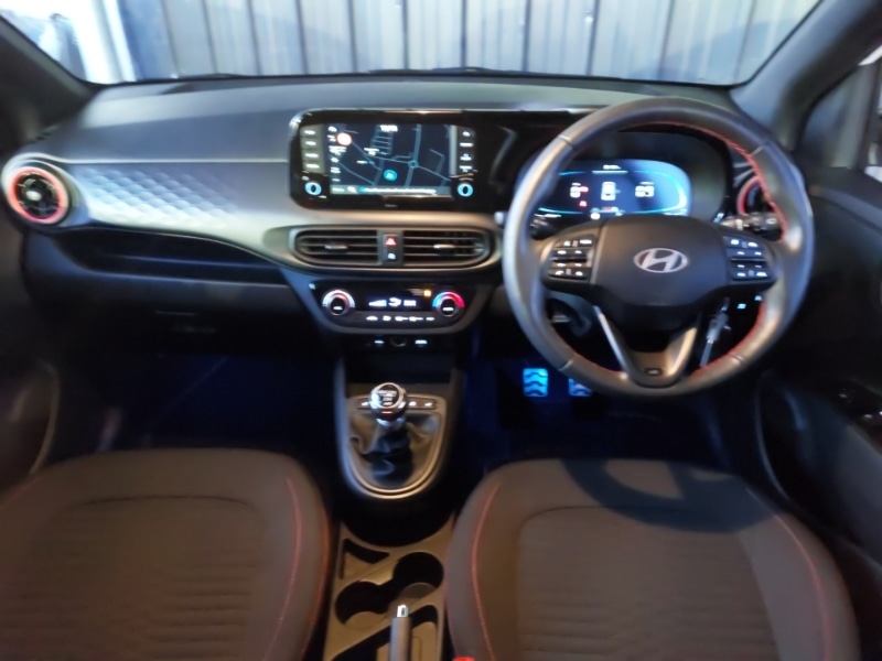 Used Hyundai i10 2024 for sale - 77130215: Photo 2