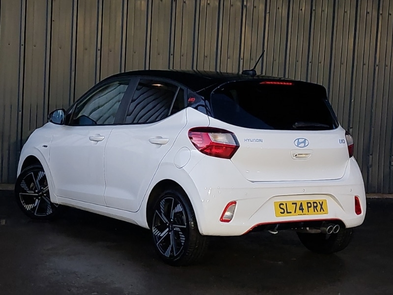 Used Hyundai i10 2024 for sale - 77130215: Photo 3