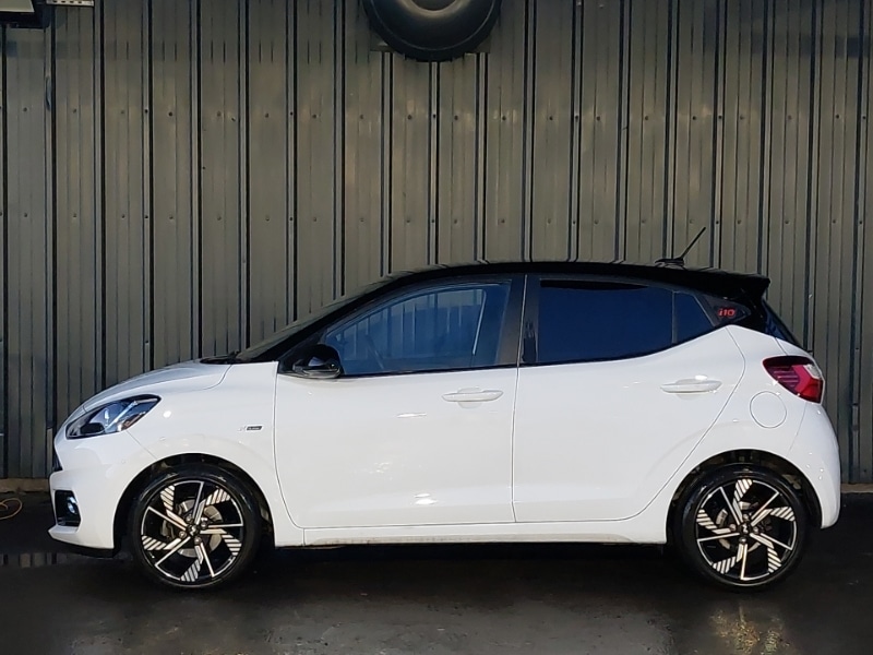 Used Hyundai i10 2024 for sale - 77130215: Photo 4