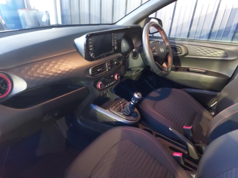 Used Hyundai i10 2024 for sale - 77130215: Photo 5