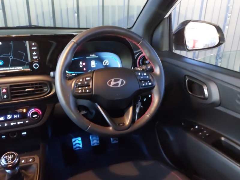 Used Hyundai i10 2024 for sale - 77130215: Photo 7