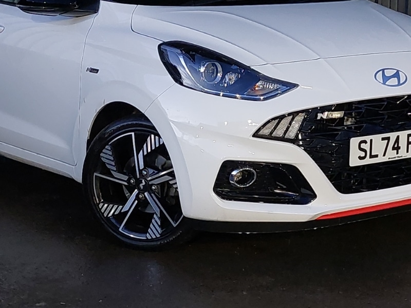 Used Hyundai i10 2024 for sale - 77130215: Photo 9