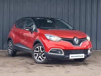 Used Renault Captur 2017 for sale - 78940999: Photo