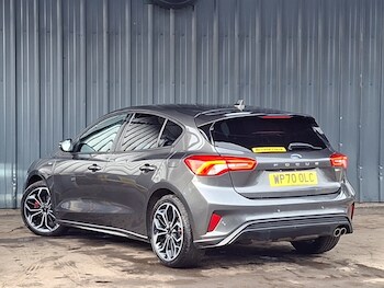 Used Ford Focus 2020 for sale - 77556111: Photo