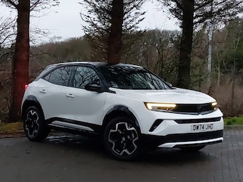 2025 - 1.2 Turbo Ultimate 5dr Auto