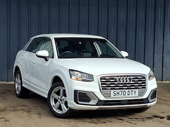 Used Audi Q2 2020 for sale - 78490013: Photo