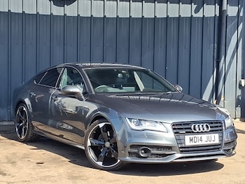 Used Audi A7 2014 for sale - 78756922: Photo