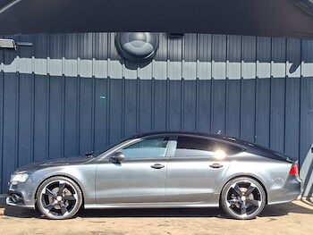 Used Audi A7 2014 for sale - 78756922: Photo
