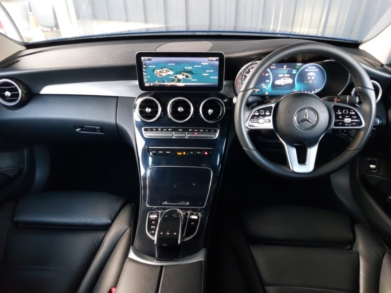 Used Mercedes-Benz C Class 2020 for sale - 77466371: Photo 2