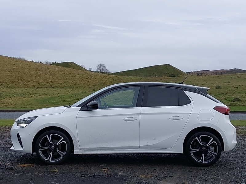 Used Vauxhall Corsa 2022 for sale - 76713653: Photo 4