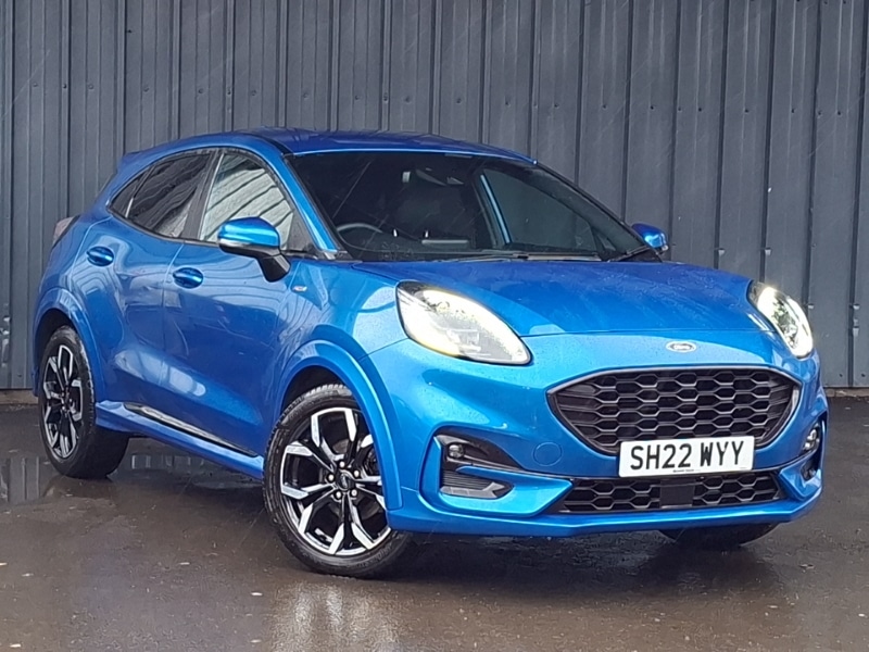 Used Ford Puma 2022 for sale - 77544408: Photo 1