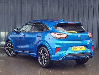Used Ford Puma 2022 for sale - 77544408: Photo