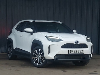 Used Toyota Yaris Cross 2022 for sale - 76478518: Photo