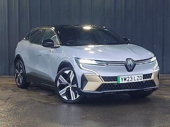 2023 - EV60 160kW Iconic 60kWh Optimum Charge 5dr Auto