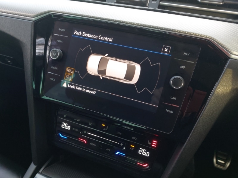 Used Volkswagen Passat 2020 for sale - 77020707: Photo 15