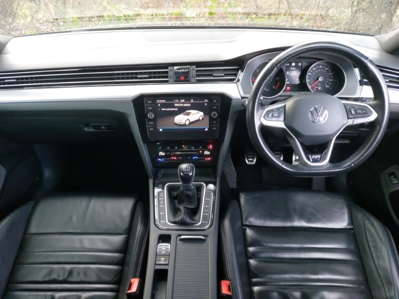 Used Volkswagen Passat 2020 for sale - 77020707: Photo 2