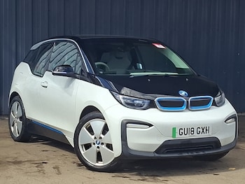Used BMW i3 2018 for sale - 78403400: Photo