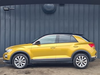 Used Volkswagen T-Roc 2021 for sale - 79433479: Photo