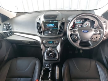 Used Ford Kuga 2016 for sale - 75762868: Photo