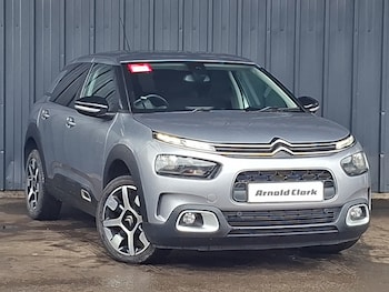 Used Citroen C4 Cactus 2020 for sale - 78803351: Photo