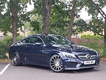 2016 - C220d AMG Line 2dr Auto