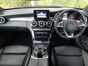 Used Mercedes-Benz C-Class 2016 for sale - 75706836: Photo