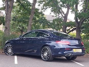 Used Mercedes-Benz C-Class 2016 for sale - 75706836: Photo
