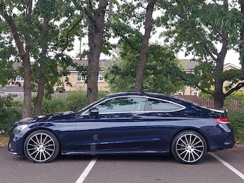 Used Mercedes-Benz C-Class 2016 for sale - 75706836: Photo