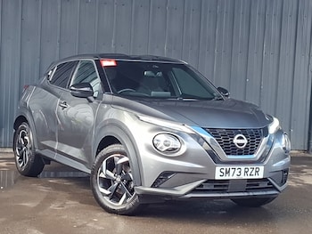 Nissan Juke feature image