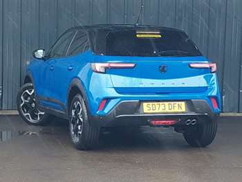 Used Vauxhall Mokka 2023 for sale - 75152122: Photo