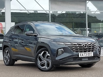 Used Hyundai TUCSON 2024 for sale - 75629156: Photo